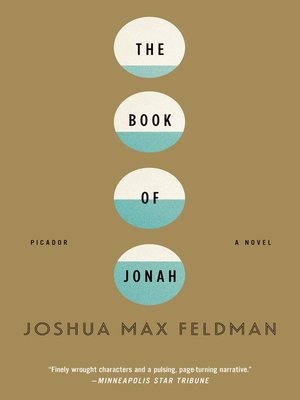 cover image of The Book of Jonah
